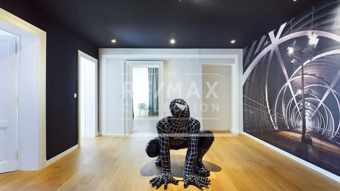 Appartamento ammobiliato in vendita - 6900 Lugano