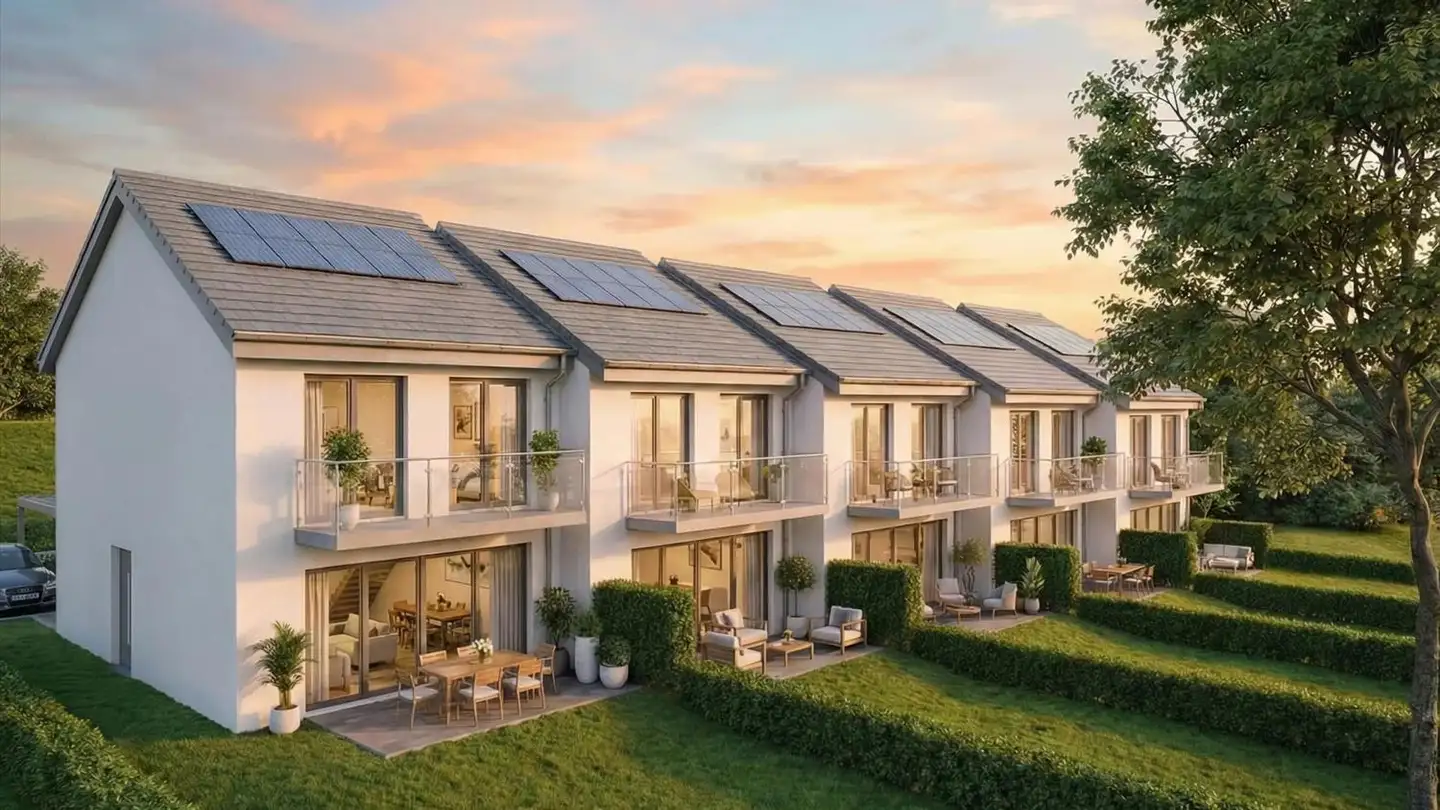 Semi-detached house for sale - 1174 Montherod