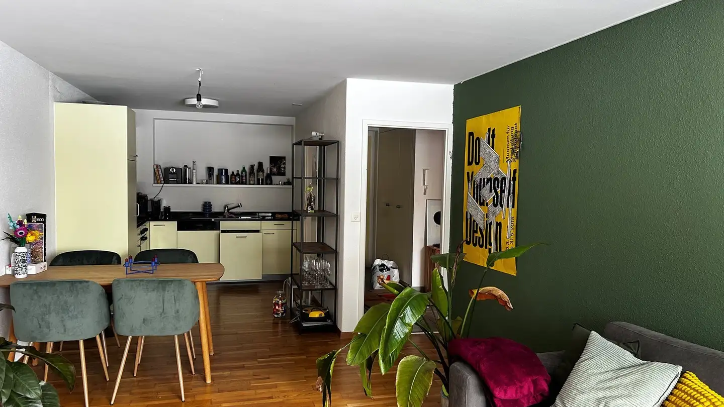 Apartment for rent - Buchserstrasse 22, 8157 Dielsdorf