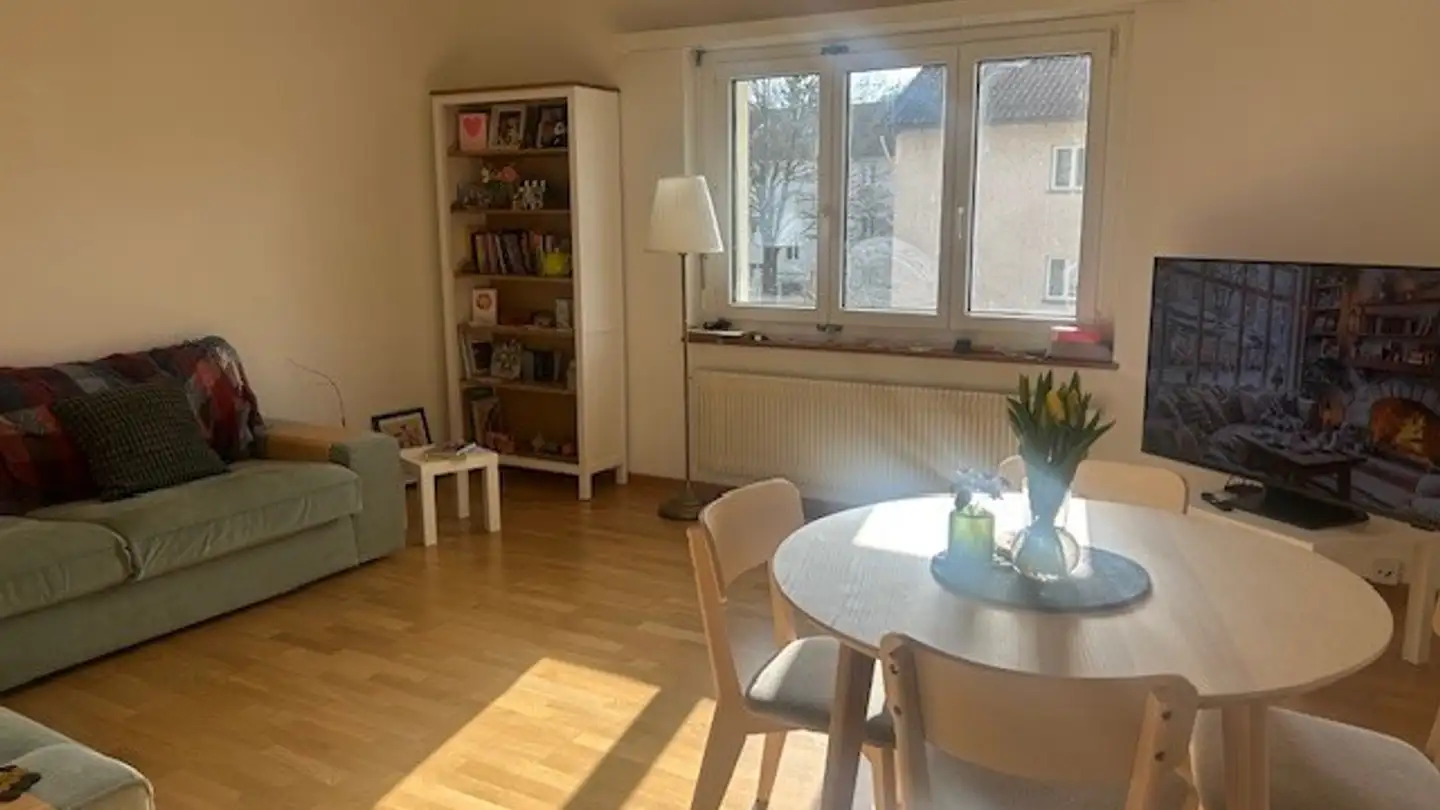 Wohnung mieten - David-Hess-Weg 12, 8038 Zürich