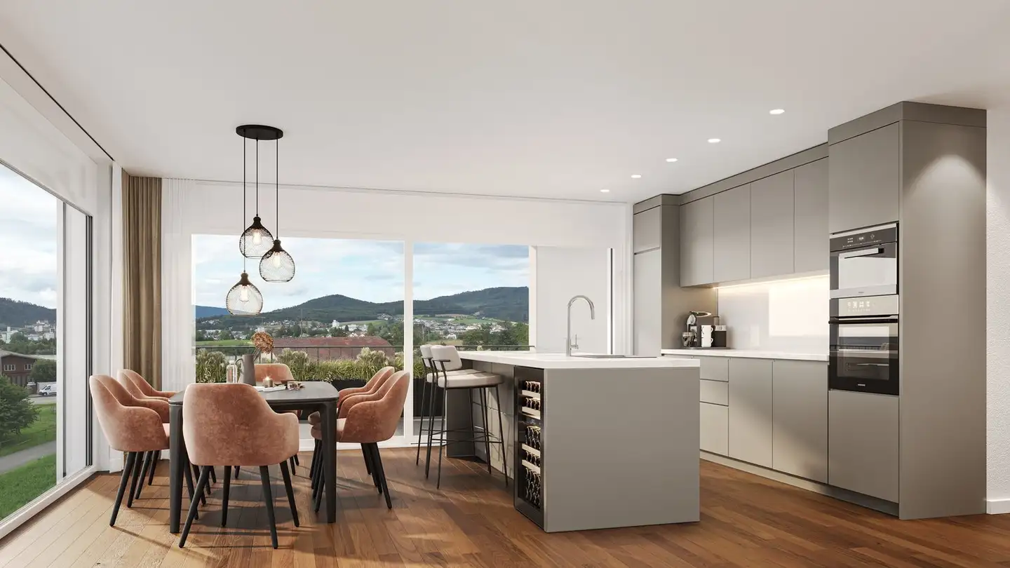 Appartamento in vendita - Pilatusweg 7, 4852 Rothrist - Photo 3