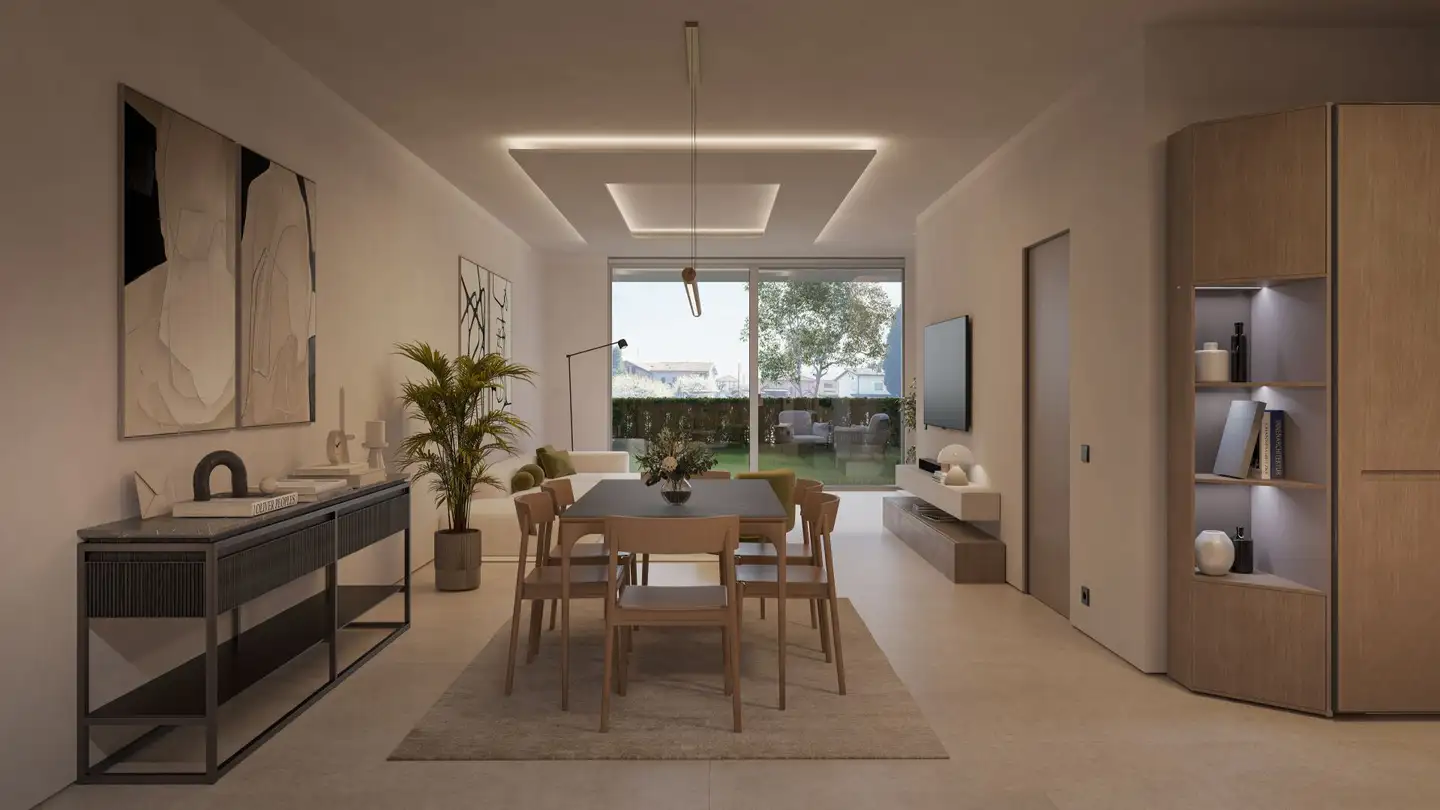 Maison en terrasse à vendre - Via Pezoo, 6877 Coldrerio - Photo 2