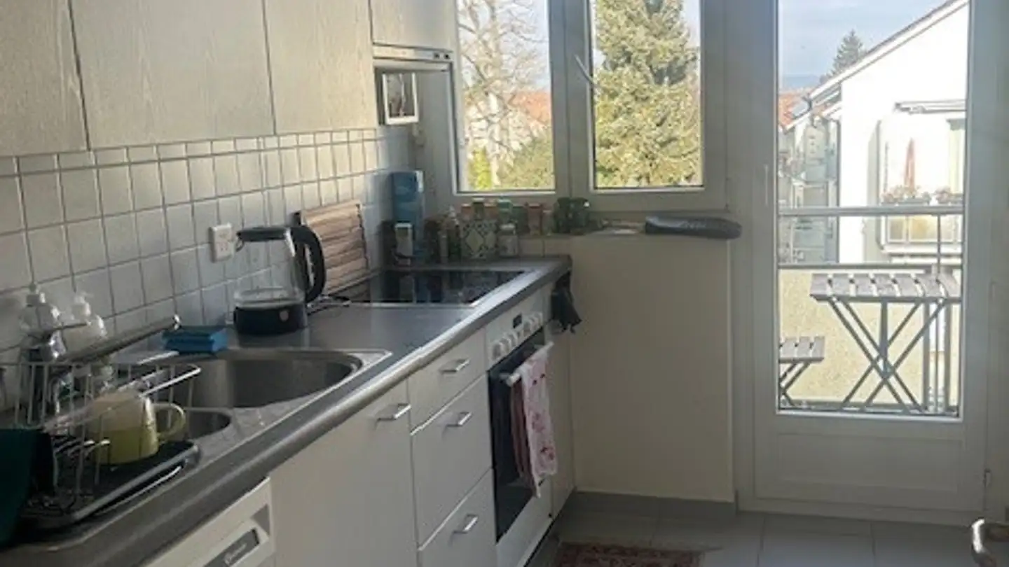 Wohnung mieten - David-Hess-Weg 12, 8038 Zürich - Foto 2