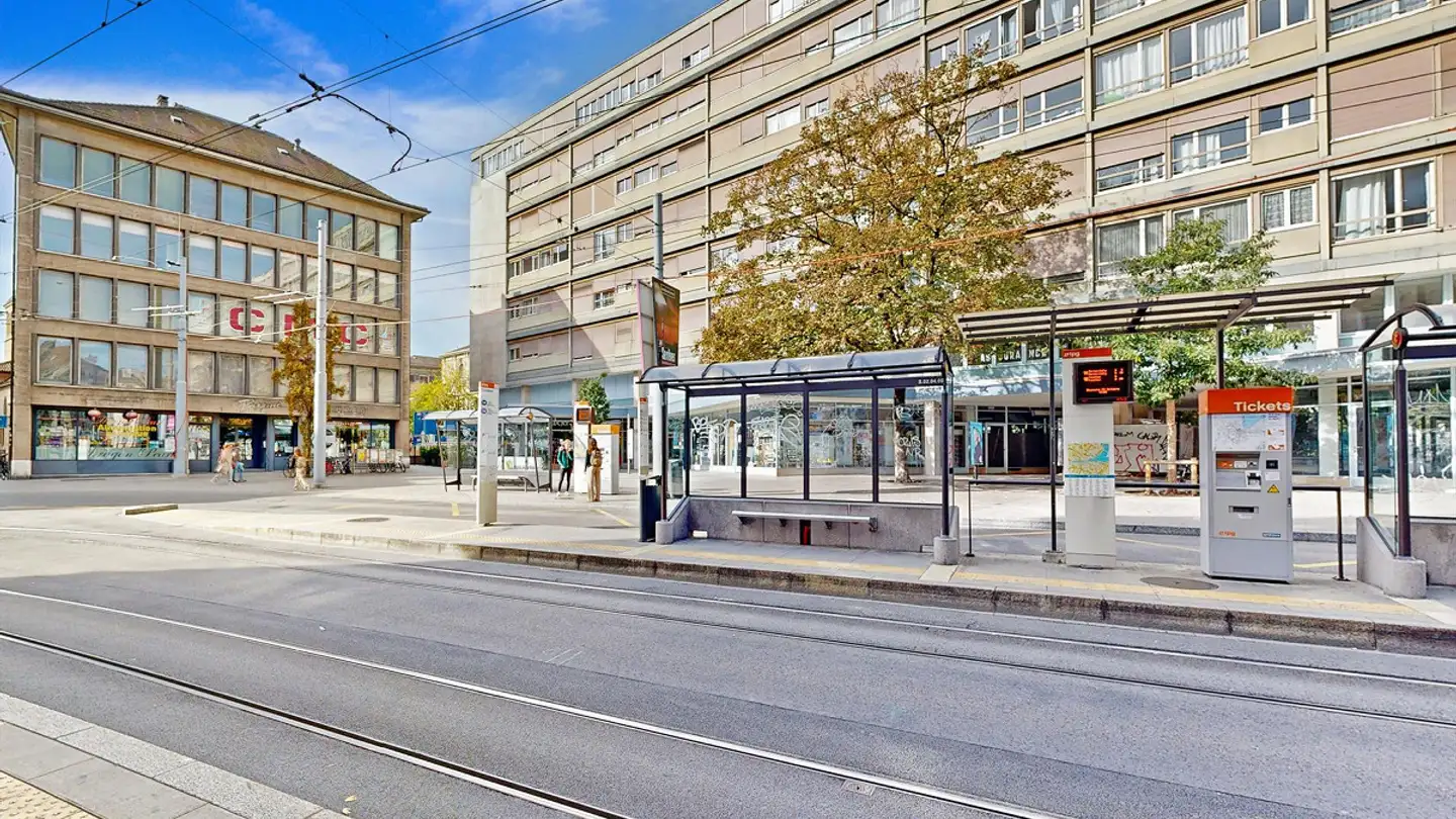 Appartamento in affitto - Rue De Cornavin 9, 1201 Genève - Foto 3