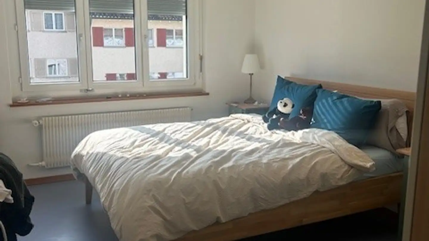 Wohnung mieten - David-Hess-Weg 12, 8038 Zürich - Foto 4