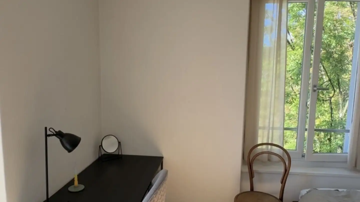 Single room for rent - St.-Karli-Strasse 70, 6004 Luzern