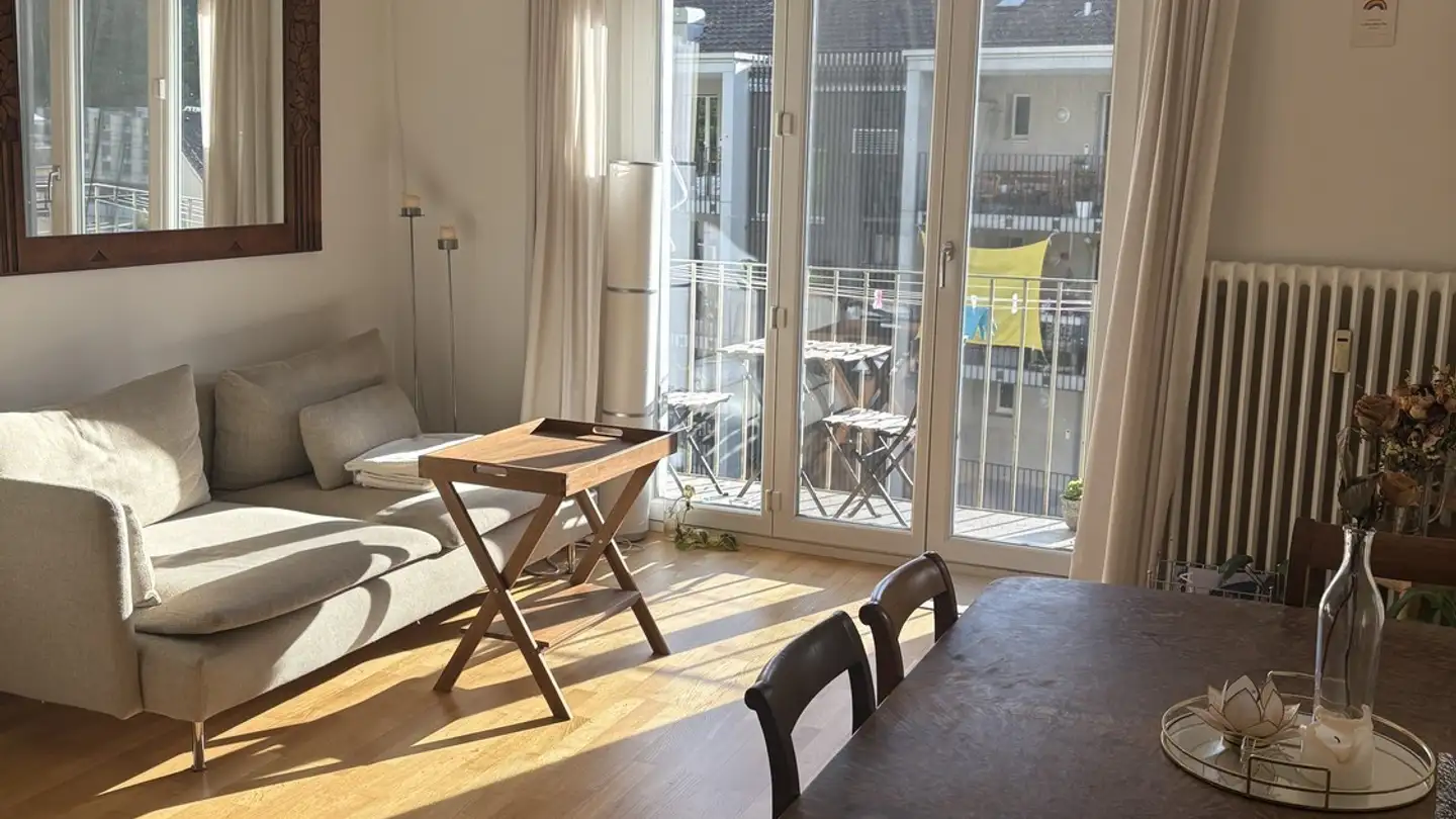 Single room for rent - St.-Karli-Strasse 70, 6004 Luzern - Photo 4