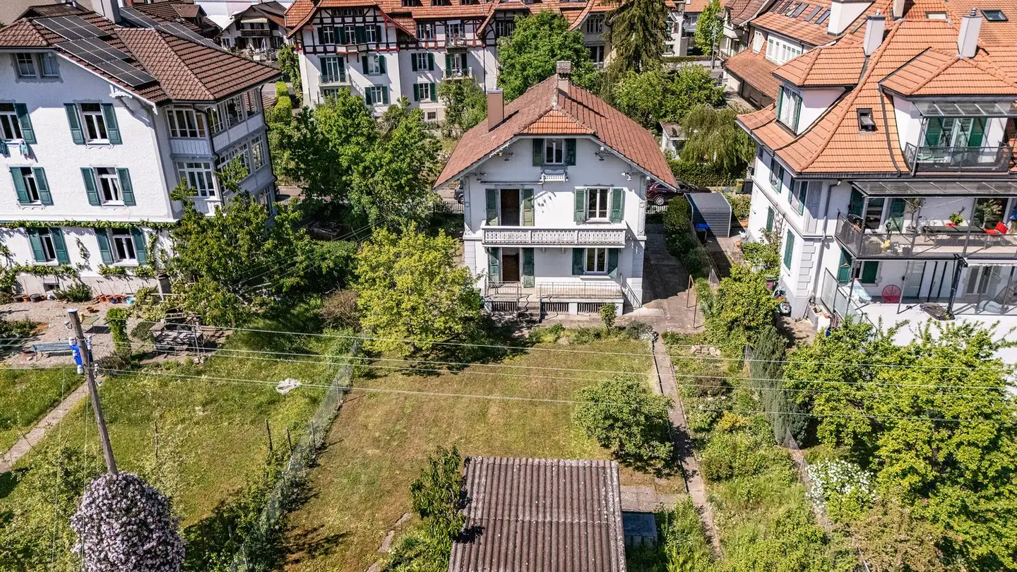 Einfamilienhaus kaufen - Gartenstrasse 9, 3600 Thun - Foto 2