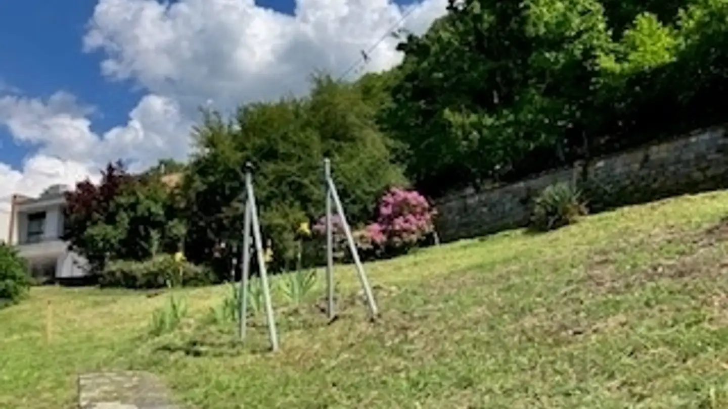 Terrain constructible à vendre - 6592 S. Antonino