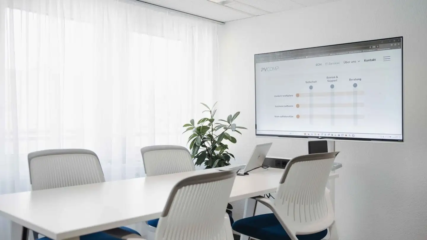 Bürofläche mieten - Bahnhofstrasse 5, 5600 Lenzburg