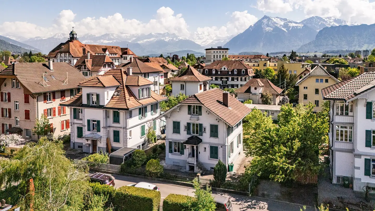 Einfamilienhaus kaufen - Gartenstrasse 9, 3600 Thun - Foto 4