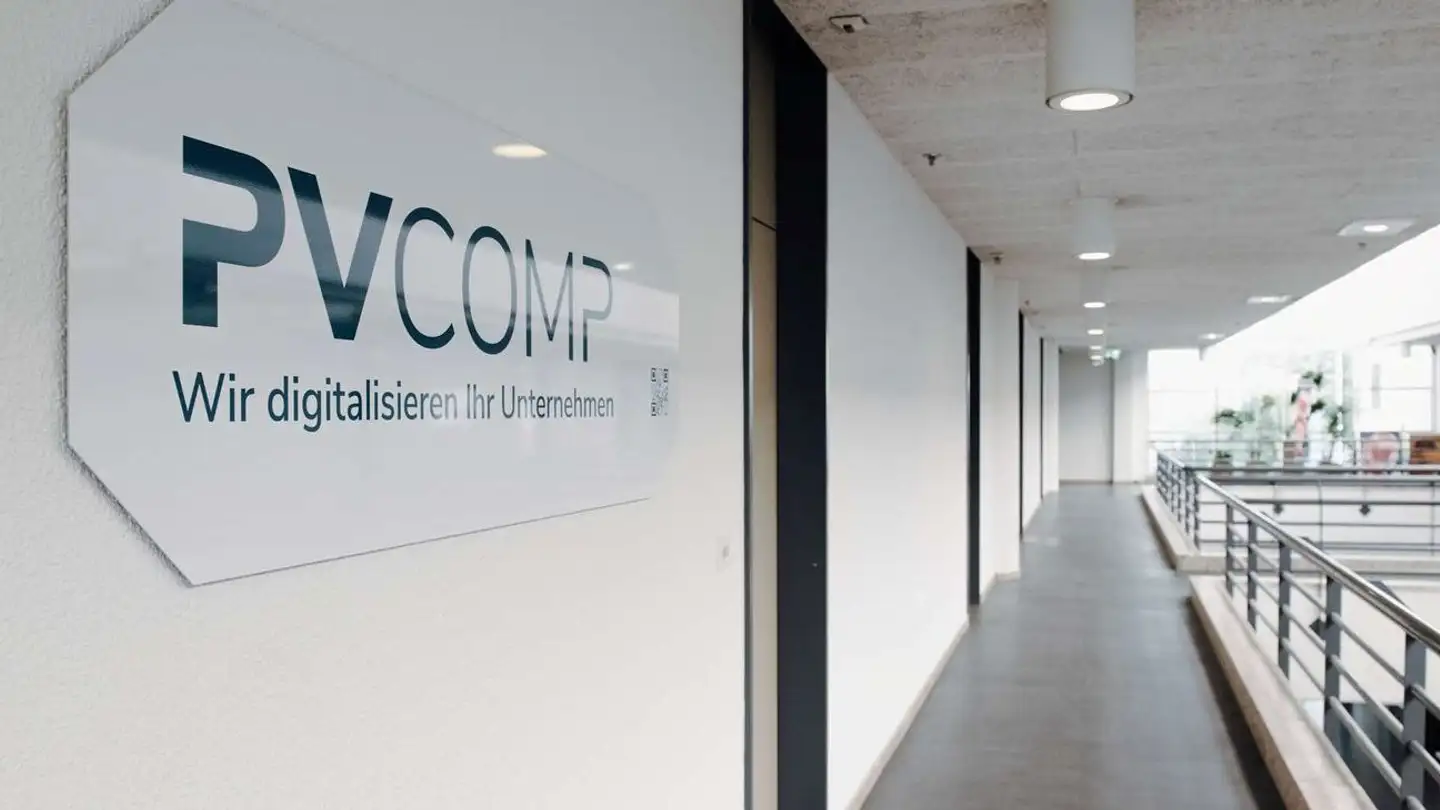 Bürofläche mieten - Bahnhofstrasse 5, 5600 Lenzburg - Foto 2