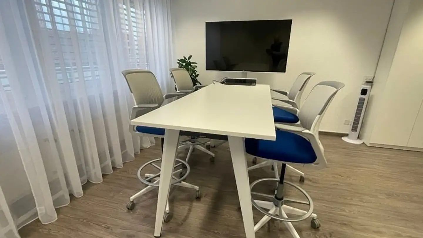 Bürofläche mieten - Bahnhofstrasse 5, 5600 Lenzburg - Foto 3