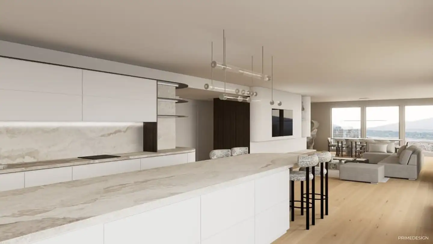 Appartement à vendre - 1209 Genève