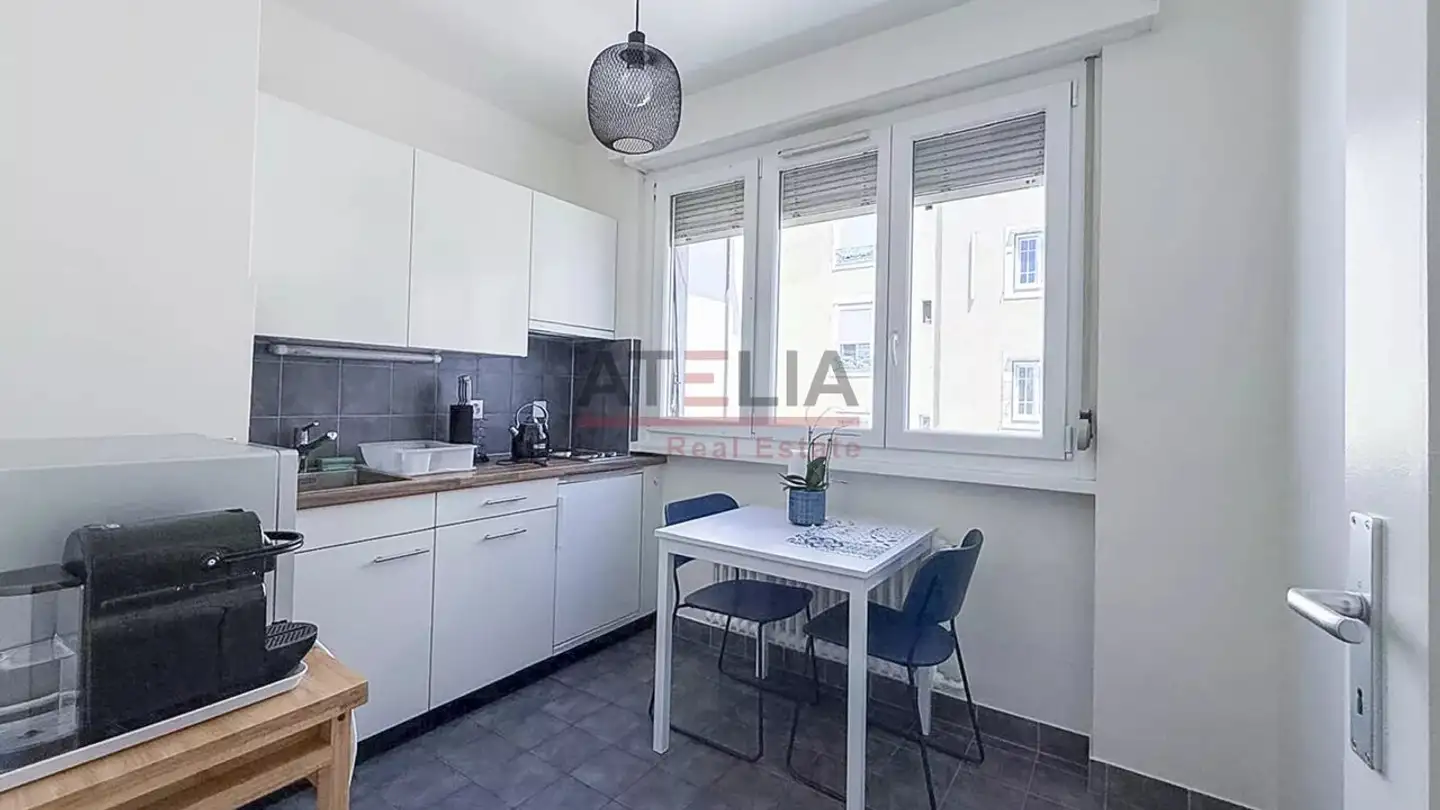 Apartment for rent - 1201 Genève