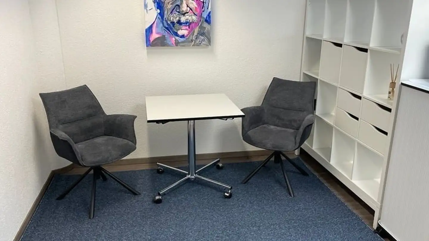 Bürofläche mieten - Bahnhofstrasse 5, 5600 Lenzburg - Foto 4