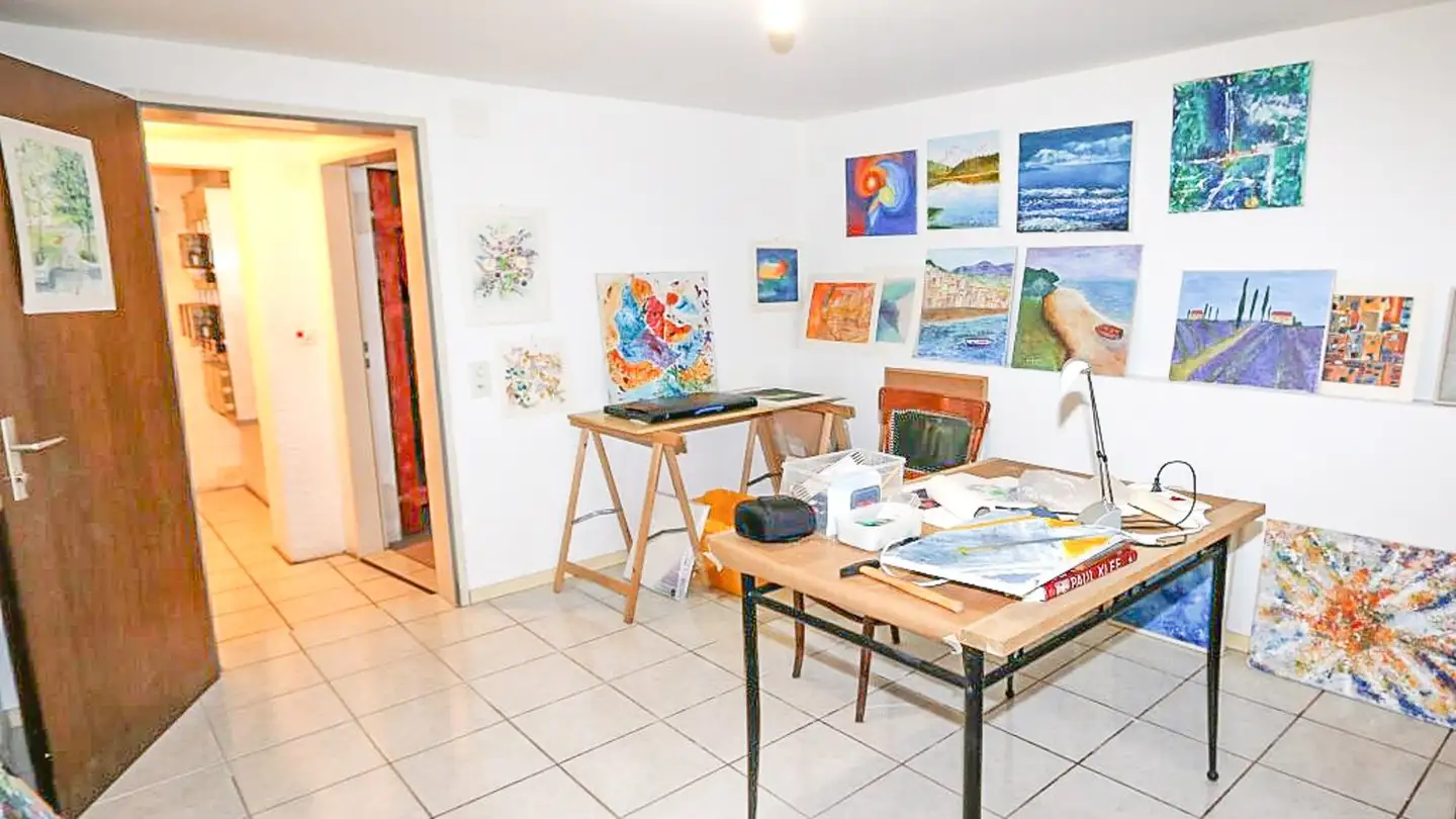 Atelier à louer - Blauenstrasse 13, 4142 Münchenstein - Photo 2