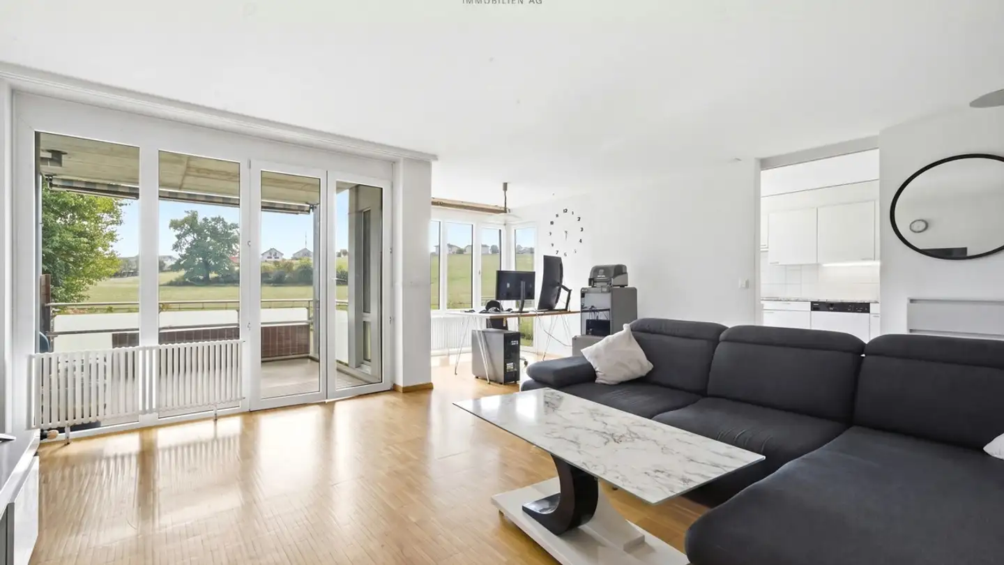 Appartamento in vendita - Bernstrasse 68, 3053 Münchenbuchsee
