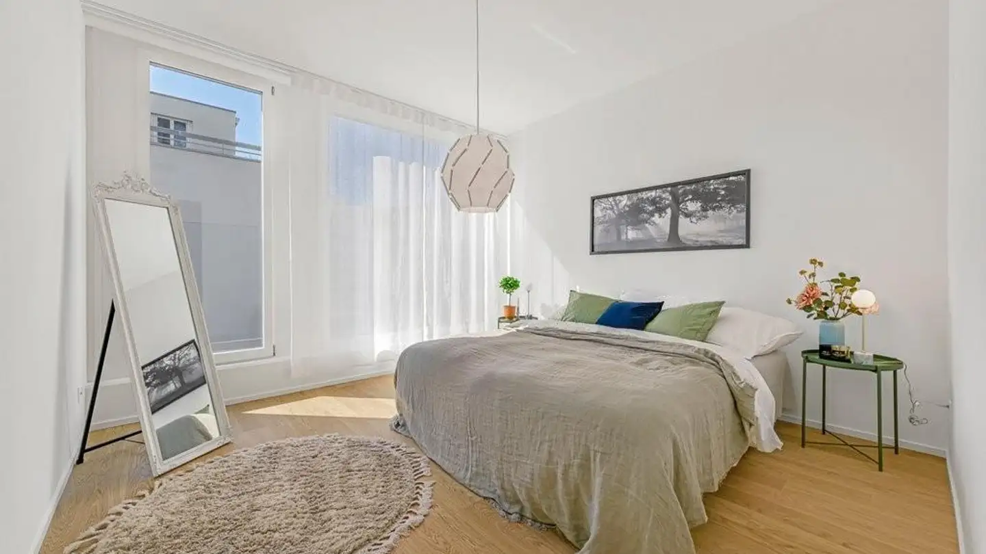 Wohnung mieten - Mellingerstrasse 18, 5400 Baden - Foto 4