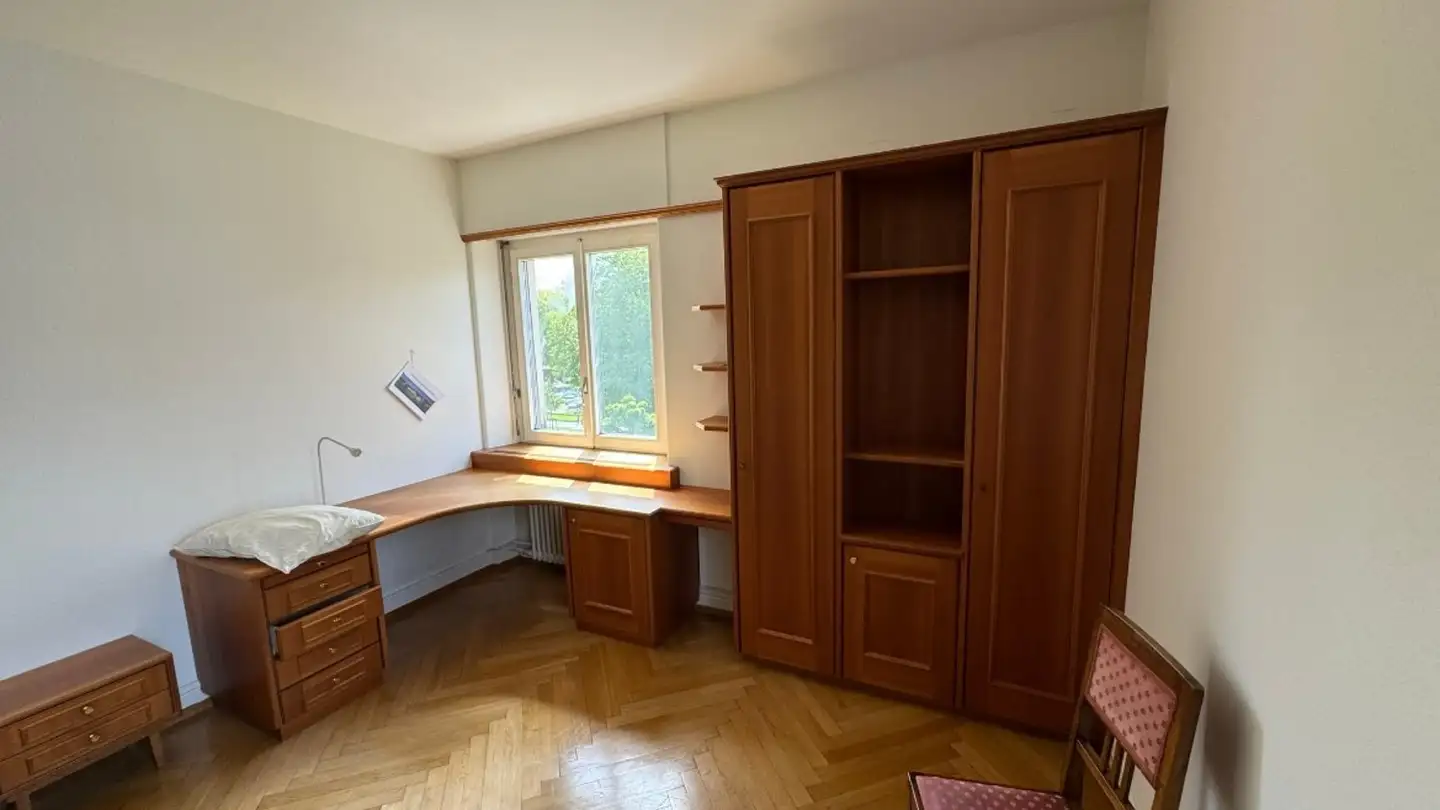 Chambre à louer - Seeburgstrasse 35, 6006 Luzern
