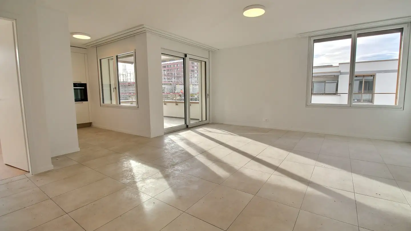 Apartment for rent - Allée Charles-Edouard-Guillaume 15, 1723 Marly