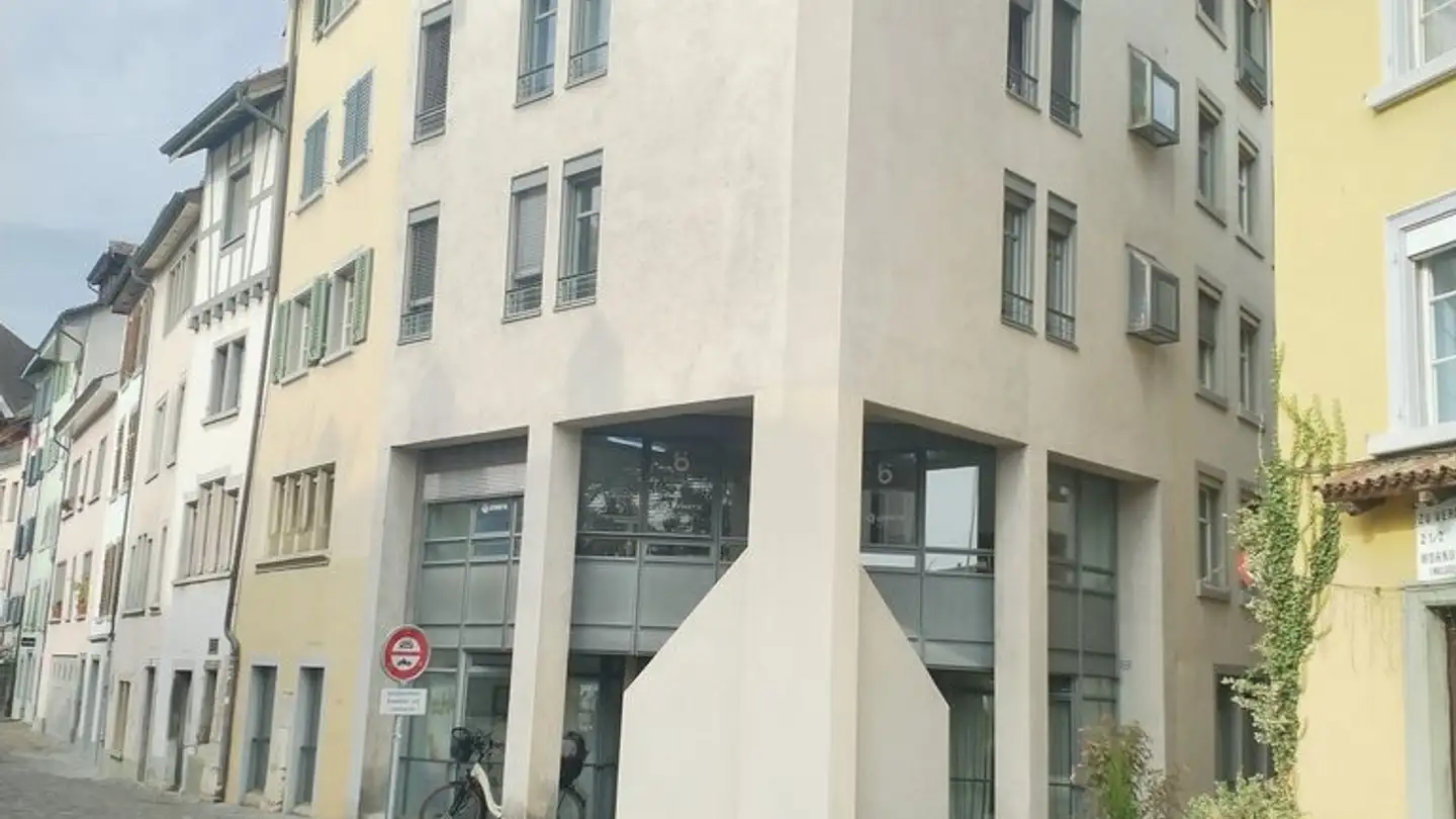 Wohnung mieten - Moserstrasse 22, 8200 Schaffhausen