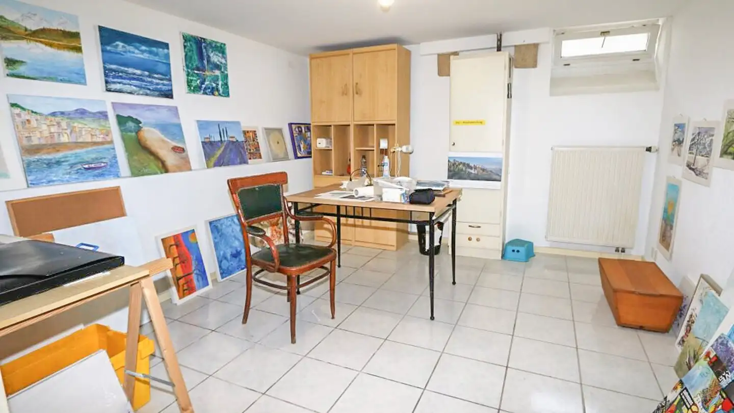 Atelier à louer - Blauenstrasse 13, 4142 Münchenstein - Photo 3