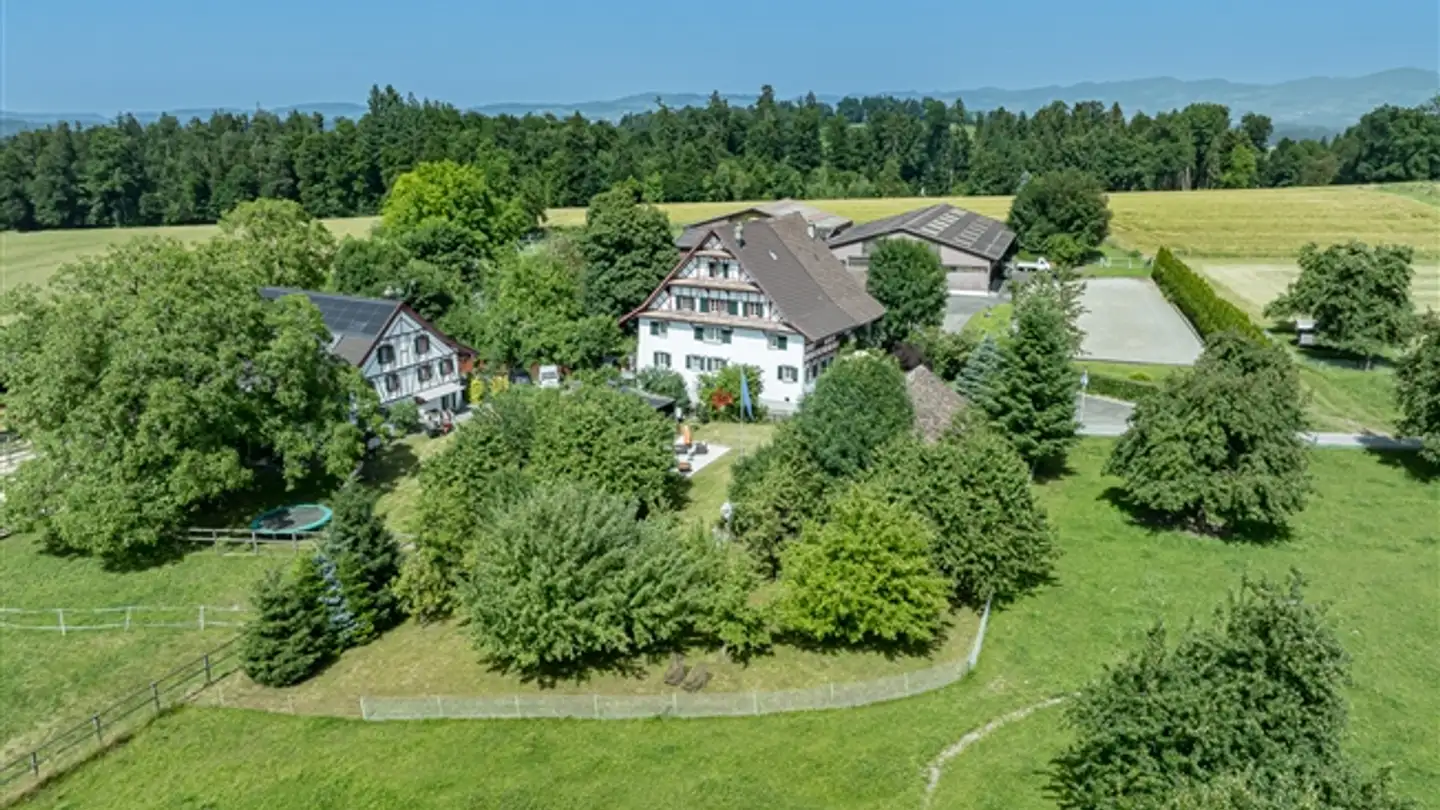 Casa singola in vendita - Rietstrasse 14, 8618 Oetwil am See