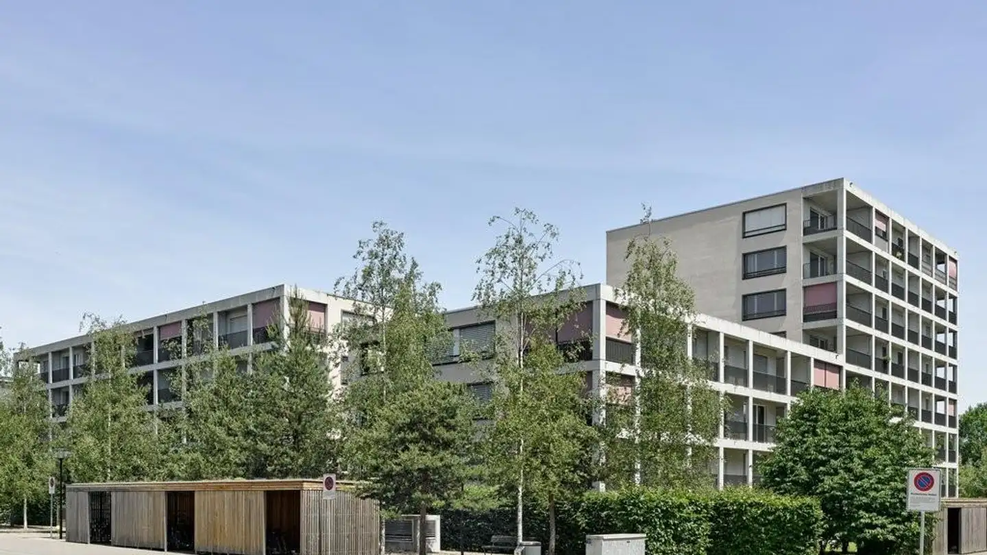 Apartment for rent - Gustav Zeiler-Ring 32, 5600 Lenzburg