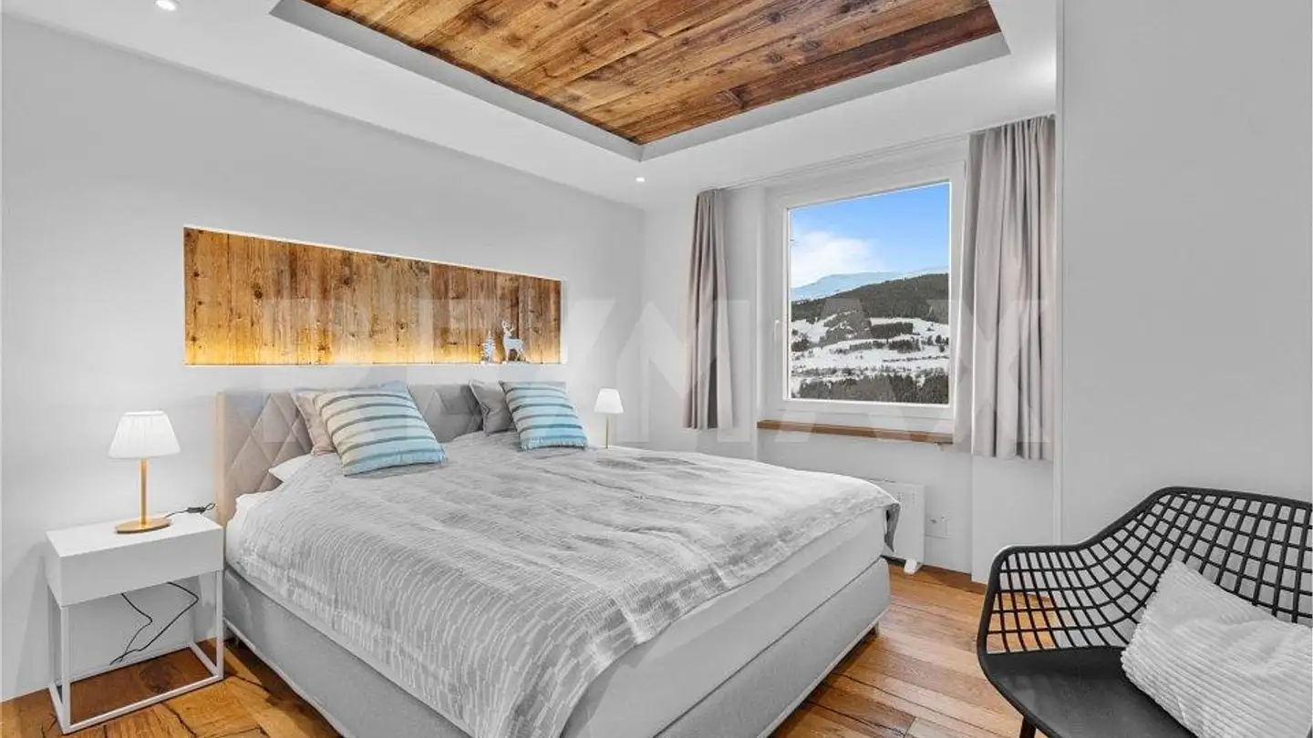 Appartement meublé à vendre - Via Crest La Crusch 17, 7165 Breil/Brigels - Photo 2