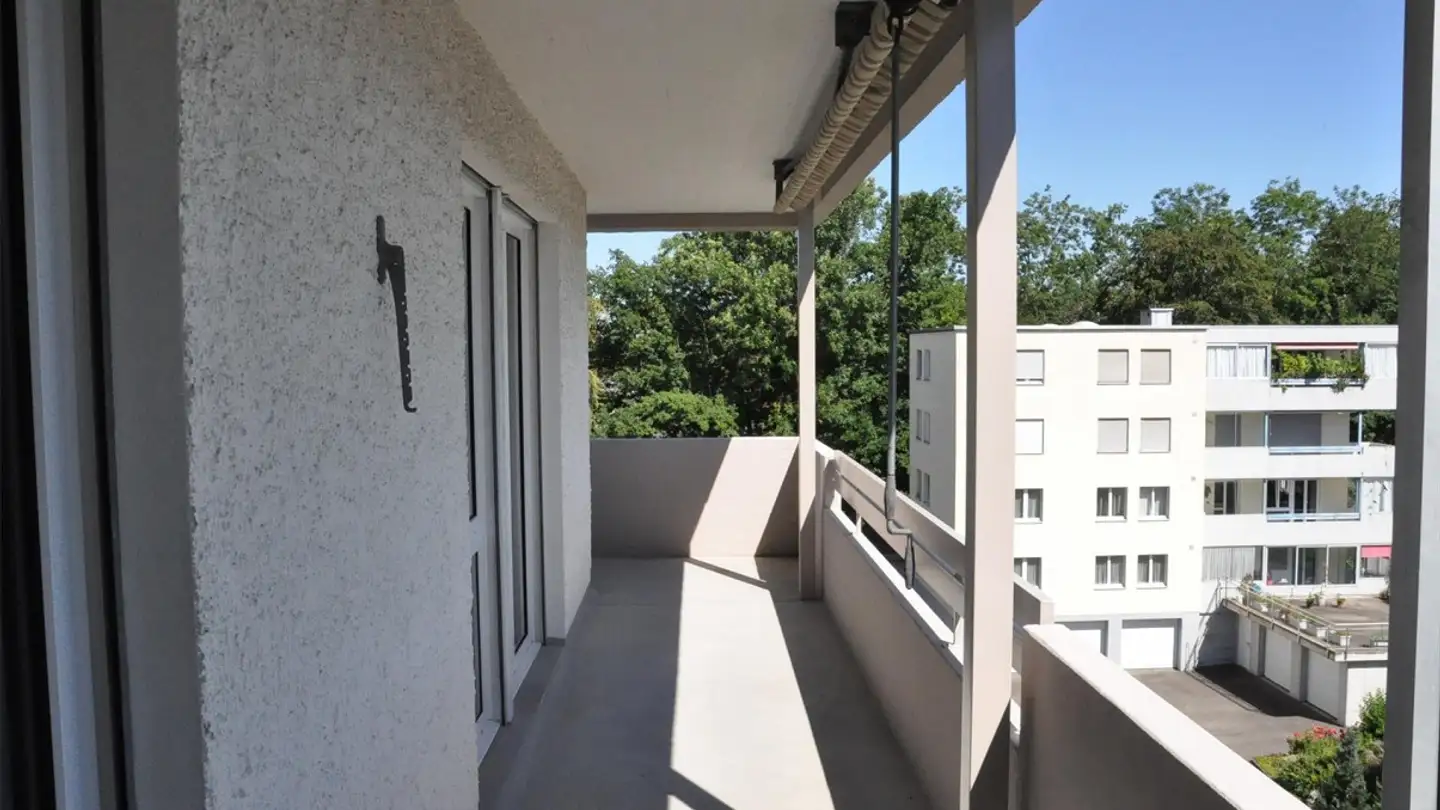 Appartamento in affitto - Lindenhofstrasse 22, 9500 Wil SG