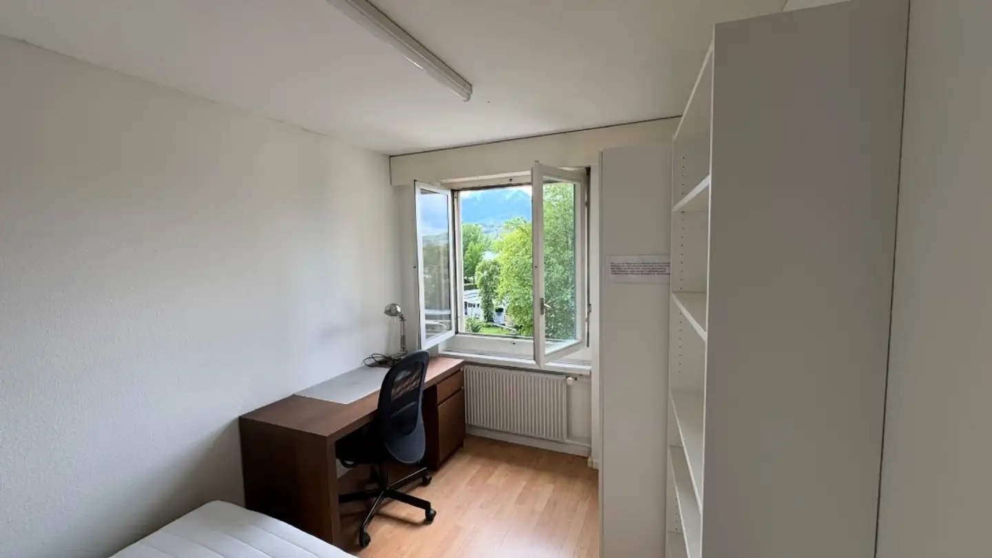 Chambre à louer - Seeburgstrasse 35, 6006 Luzern - Photo 2