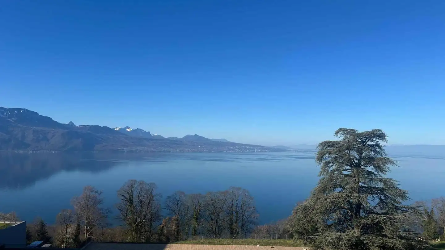 Penthouse for sale - 1071 Chexbres