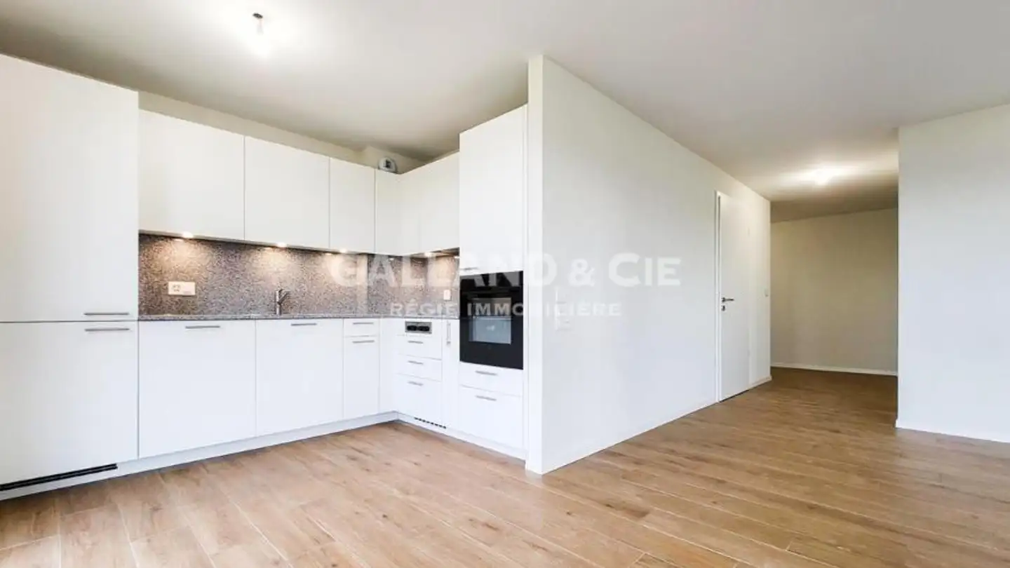 Apartment for rent - Impasse de la Fava, 1566 St-Aubin FR