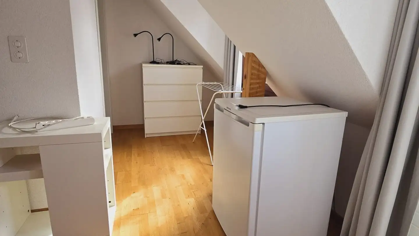 Single room for rent - Brühlbleichestrasse 11, 9000 St. Gallen