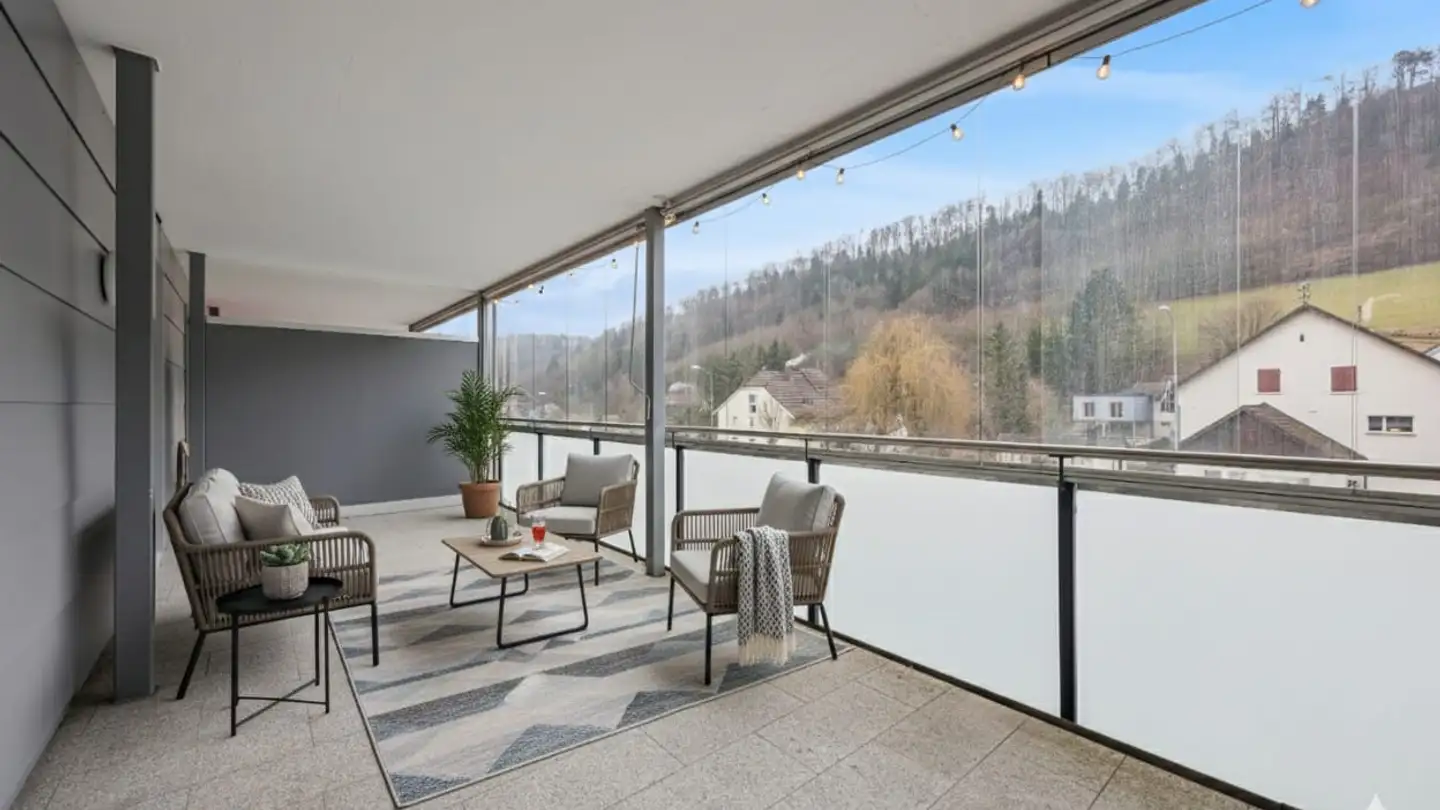 Appartement à vendre - Baslerstrasse 174, 4632 Trimbach - Photo 4