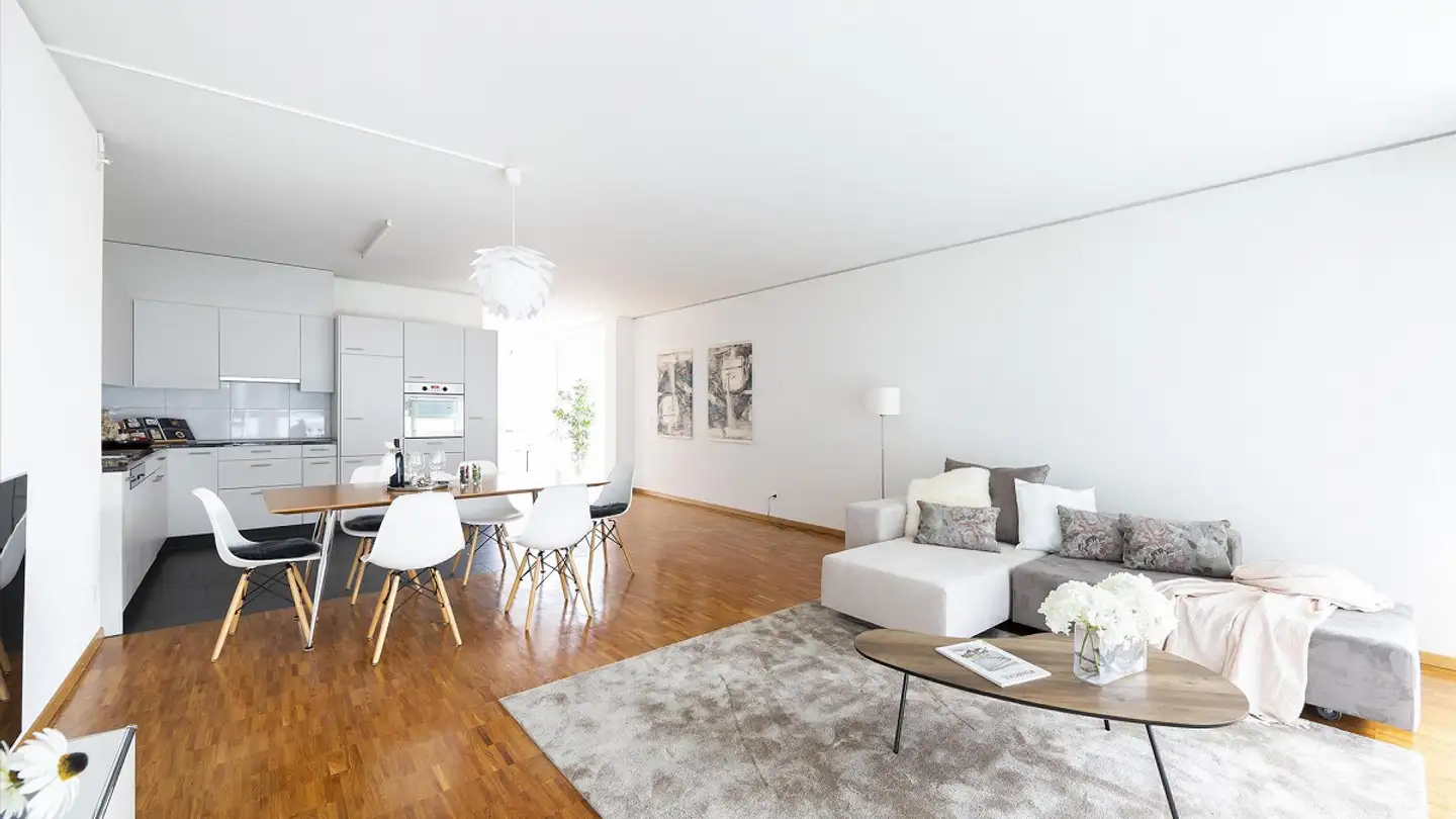 Wohnung mieten - Bahnhofstrasse 17, 9470 Buchs SG