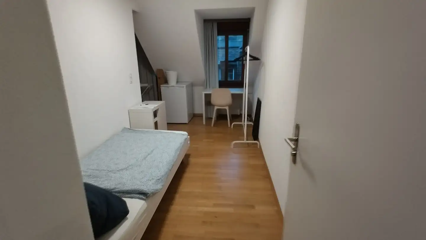 Single room for rent - Brühlbleichestrasse 11, 9000 St. Gallen - Photo 3