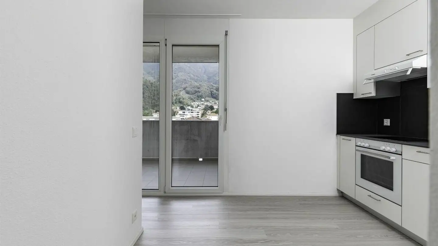 Wohnung mieten - Via Canonico Ghiringhelli 23e, 6500 Bellinzona - Foto 4