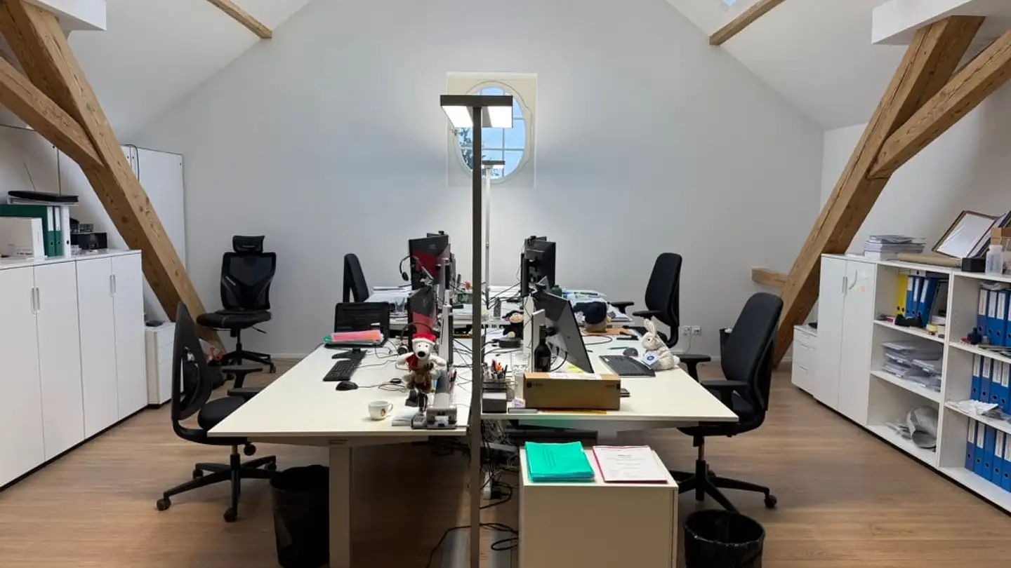 Spazio ufficio in affitto - Bahnhofweg 17, 5610 Wohlen AG - Foto 3