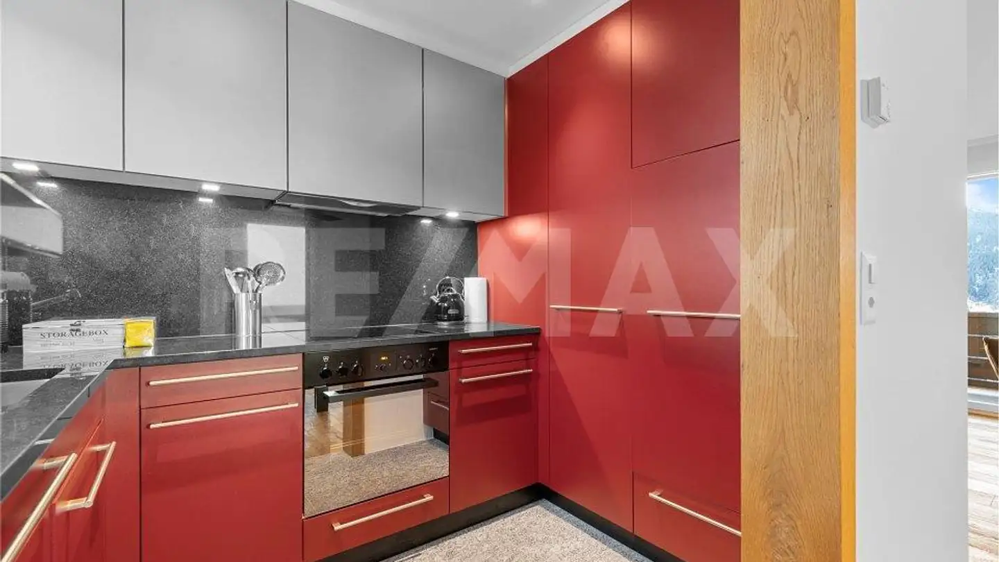 Appartement meublé à vendre - Via Crest La Crusch 17, 7165 Breil/Brigels - Photo 4