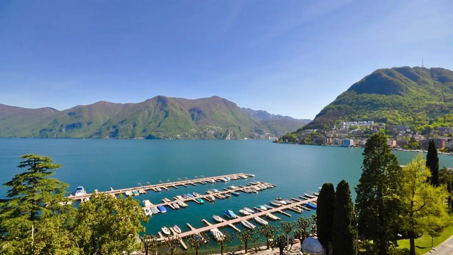 Appartement à vendre - Riva Antonio Caccia 1a, 6900 Lugano