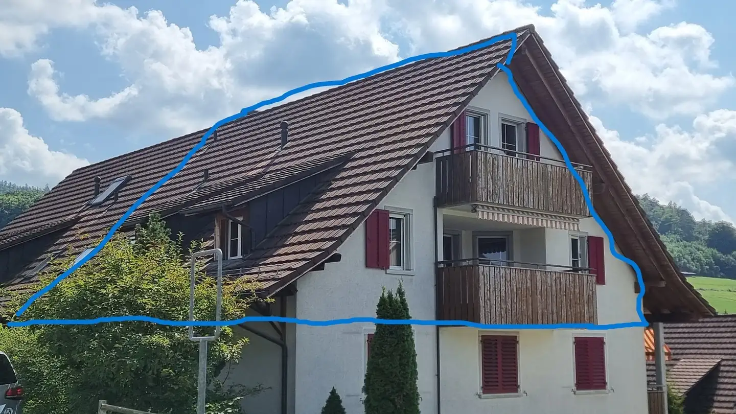 Appartamento in affitto - Trottenstrasse 17, 8187 Weiach - Photo 3