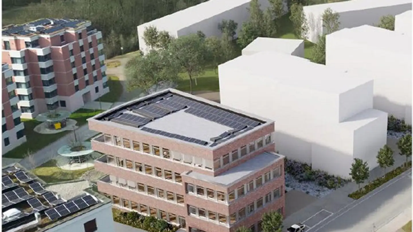 Commercial for sale - Dättnauerstrasse 11, 8406 Winterthur - Photo 2