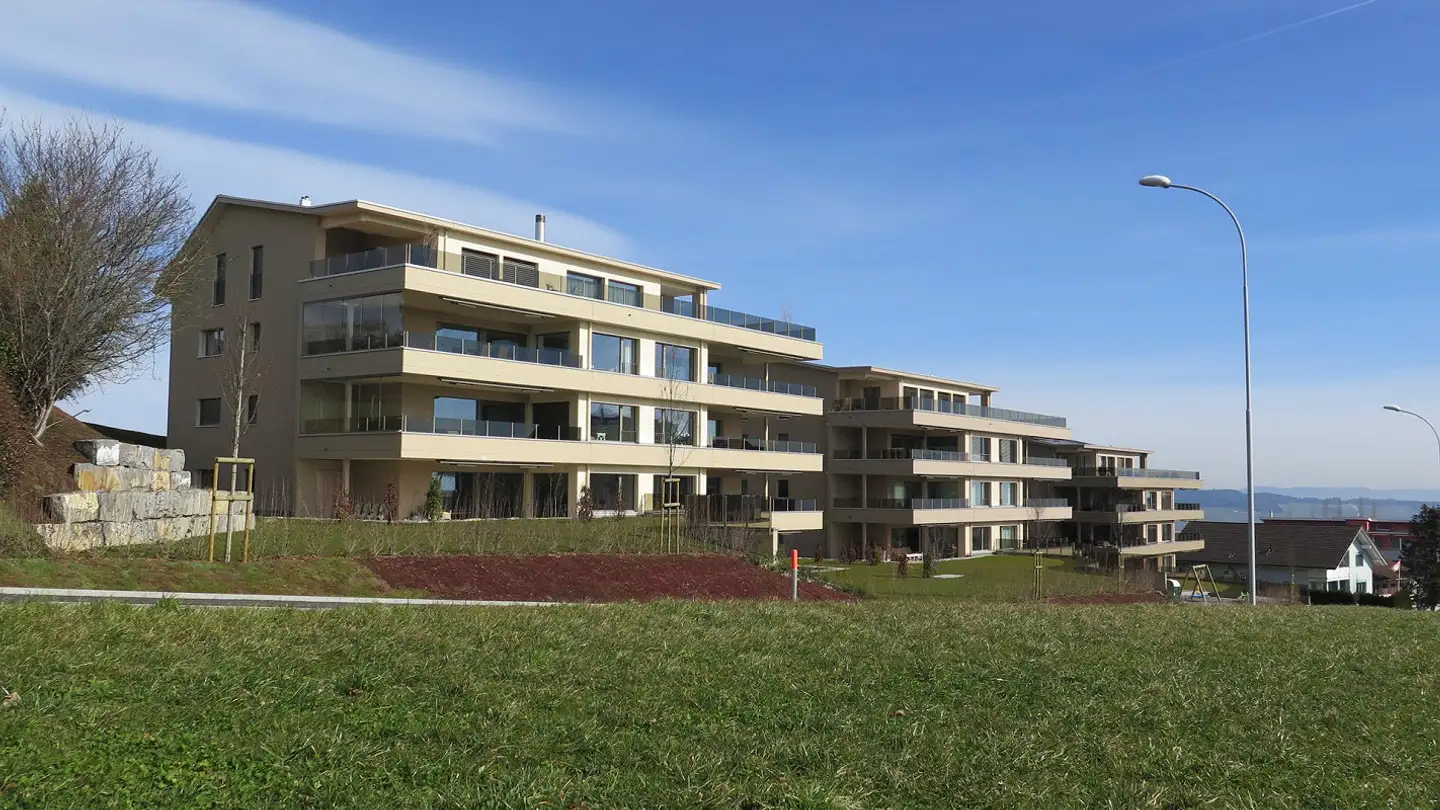 Wohnung mieten - Neudorfstrasse 6, 6027 Römerswil LU