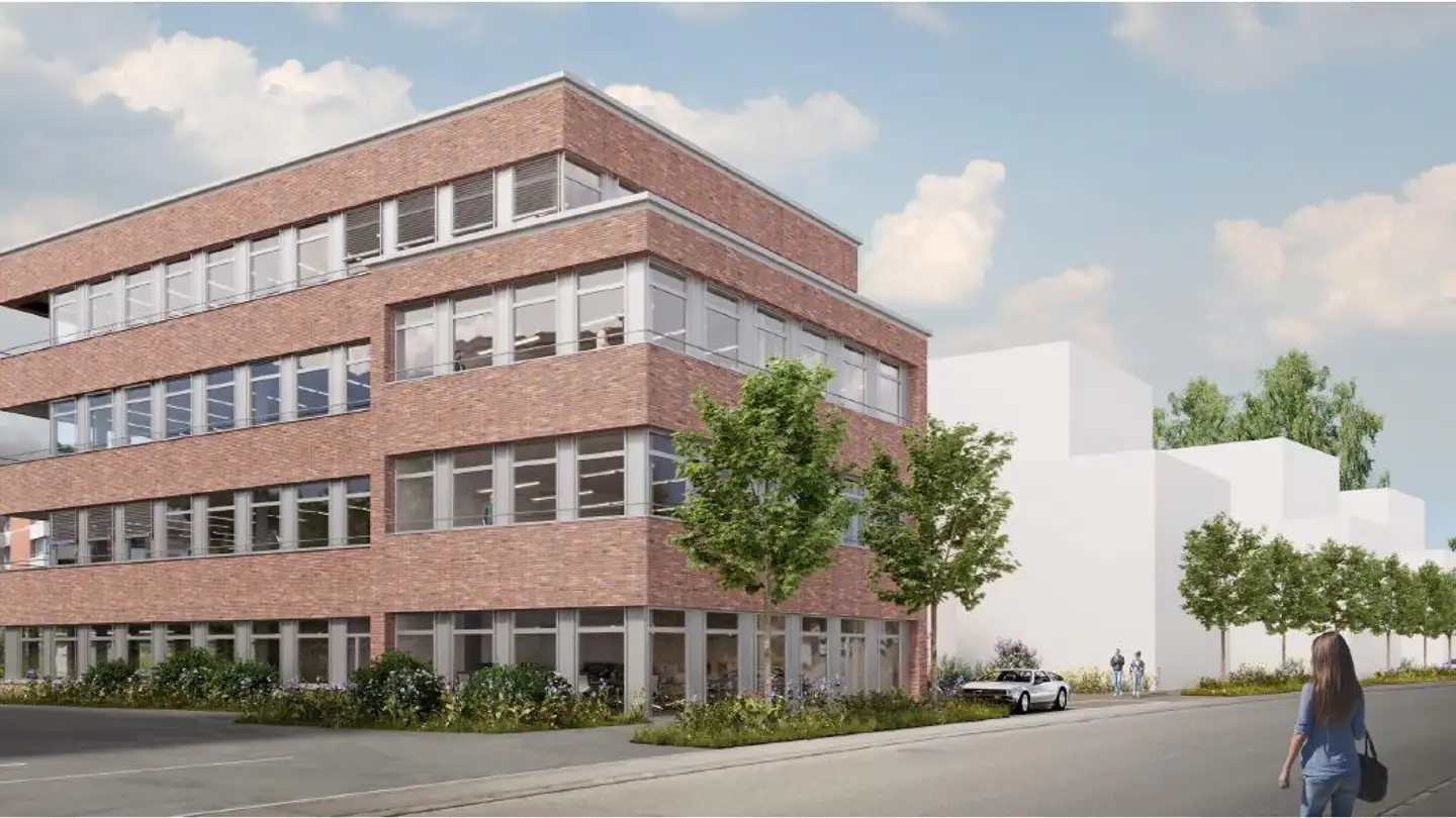 Commercial for sale - Dättnauerstrasse 11, 8406 Winterthur - Photo 4