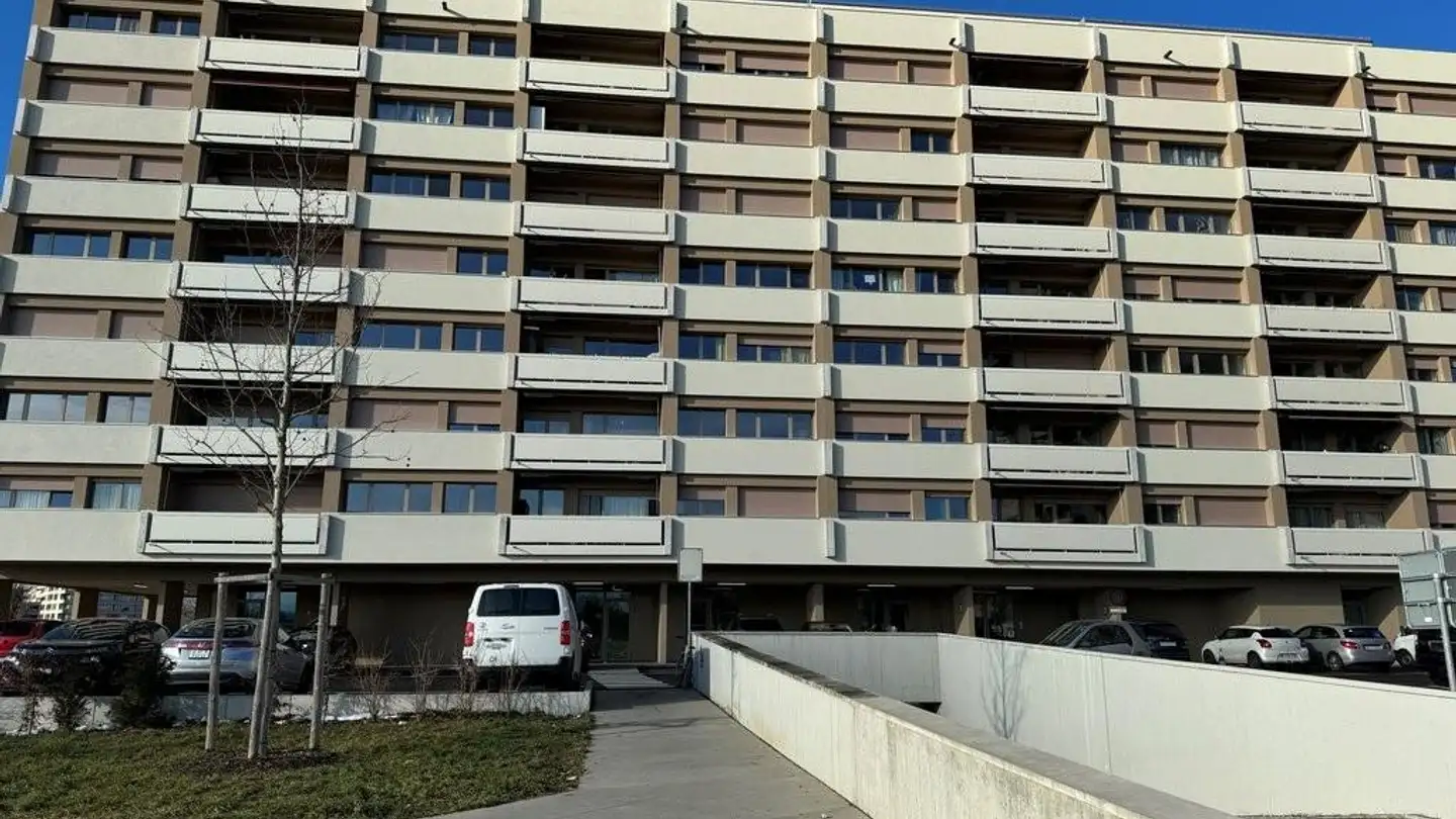 Garage singolo in affitto - Route De Mon-Idée 49, 1226 Thônex