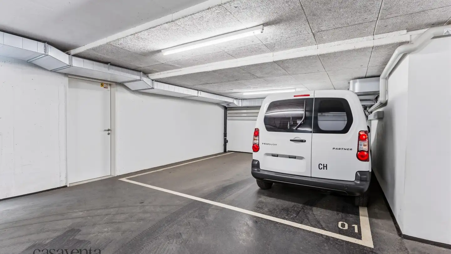 Outdoor parking space for sale - Wilhelmshöchi 2, 6215 Beromünster - Photo 2