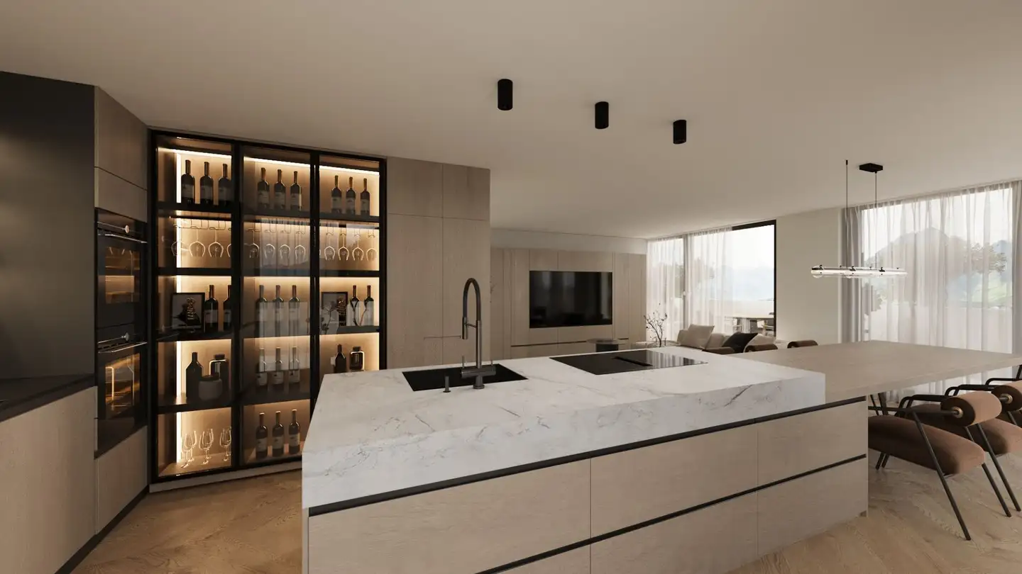 Duplex for sale - Weichselmattstrasse 10a, 4103 Bottmingen - Photo 2