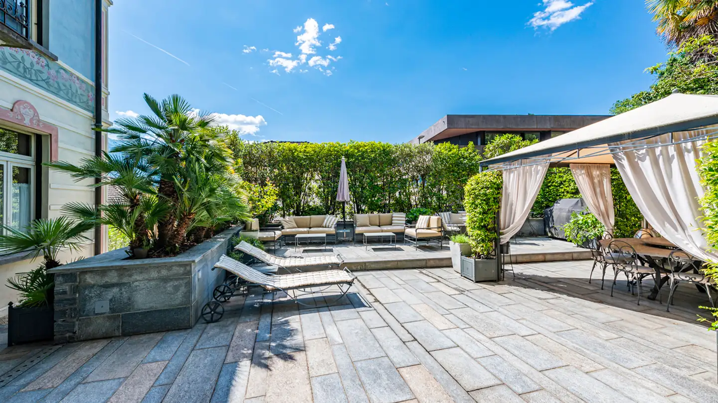 Villa in vendita - Via Remardone, 6648 Minusio - Foto 3
